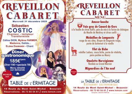 La Table de l’Ermitage