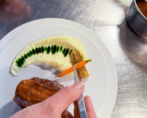 La Table de l’Ermitage