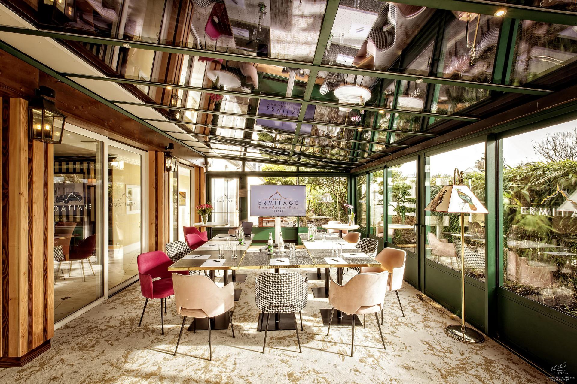 La Table de l’Ermitage