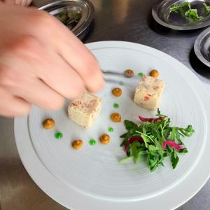 La Table de l’Ermitage