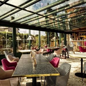 La Table de l’Ermitage