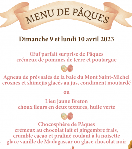 La Table de l’Ermitage