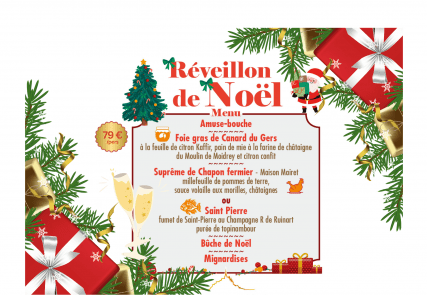 La Table de l’Ermitage