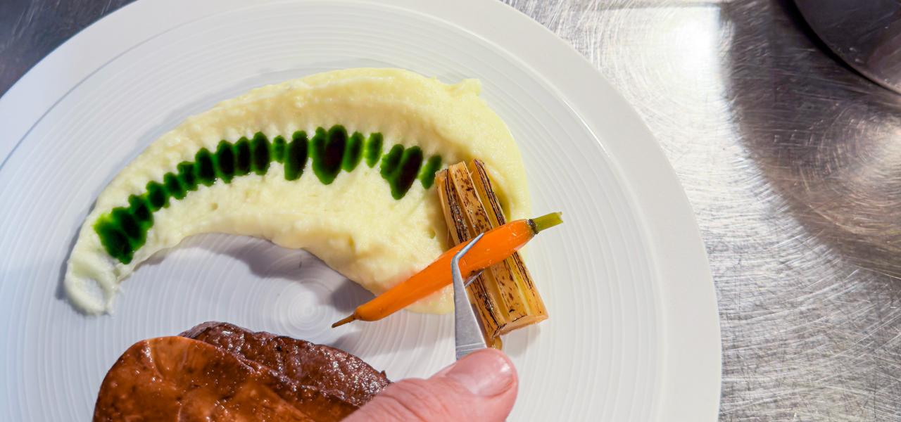 La Table de l’Ermitage