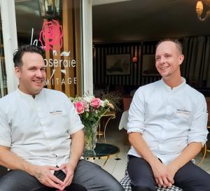 La Table de l’Ermitage