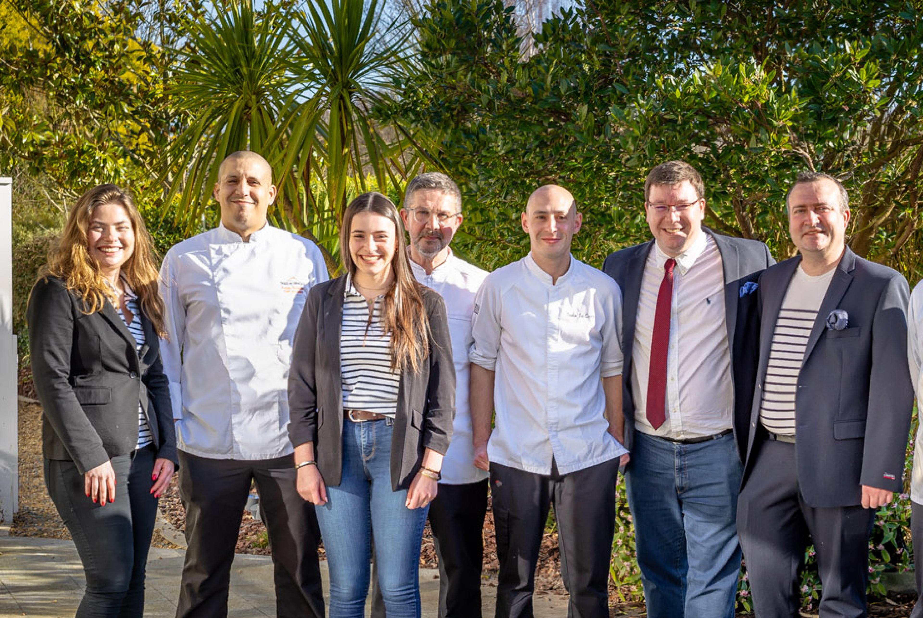 La table de l'Ermitage Jobs