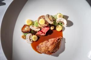 La Table de l’Ermitage