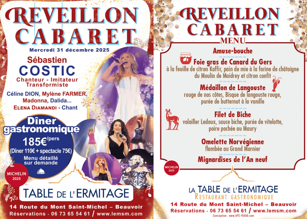 La Table de l’Ermitage