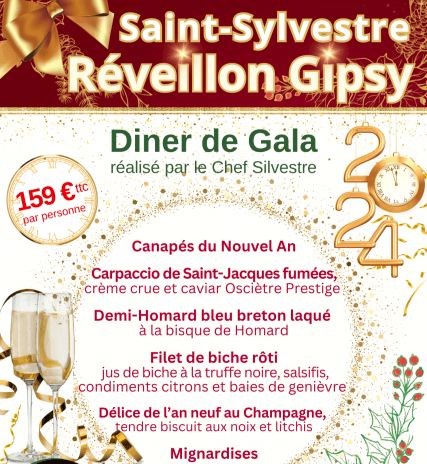 La Table de l’Ermitage