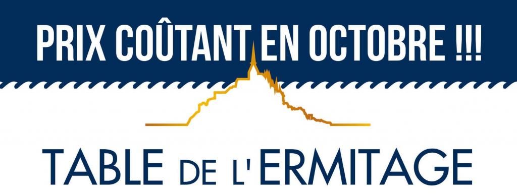 La Table de l’Ermitage