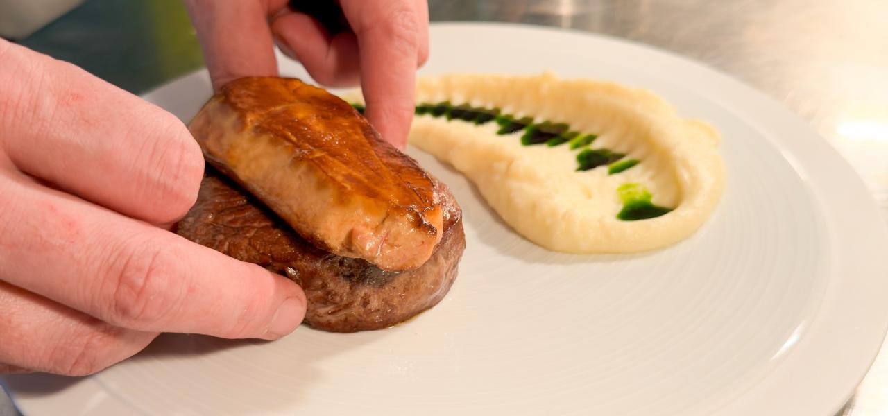 La Table de l’Ermitage