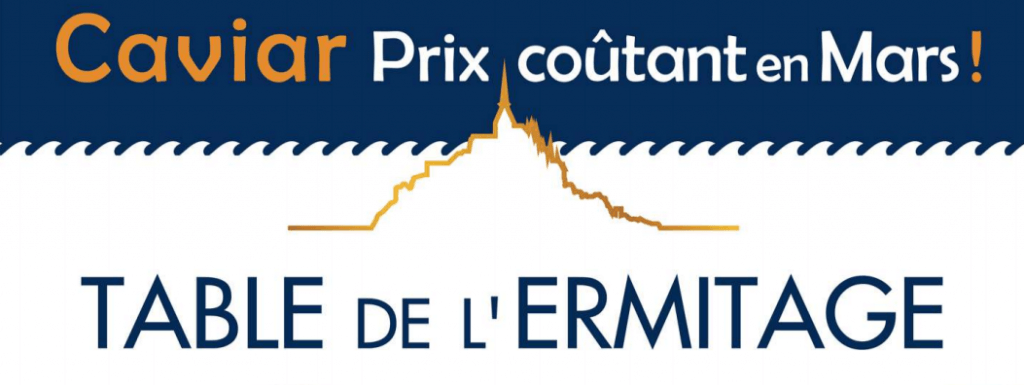 La Table de l’Ermitage