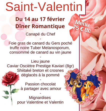 La Table de l’Ermitage