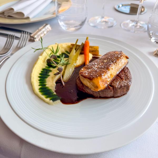 La Table de l’Ermitage