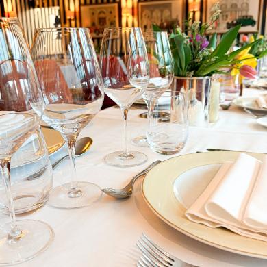 La Table de l’Ermitage