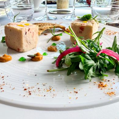 La Table de l’Ermitage