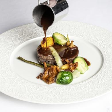 La Table de l’Ermitage