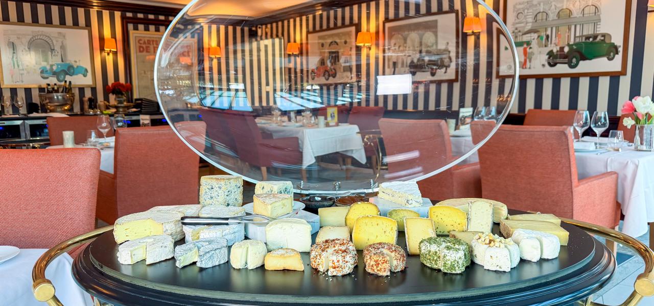 La Table de l'Ermitage