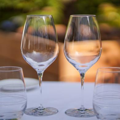 La table de l’Ermitage - Cave à vin