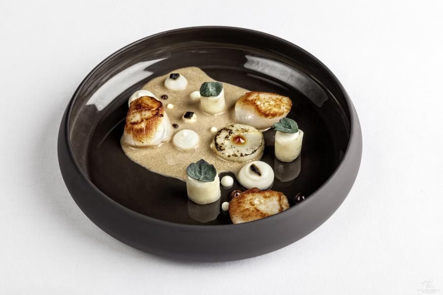 La Table de l’Ermitage