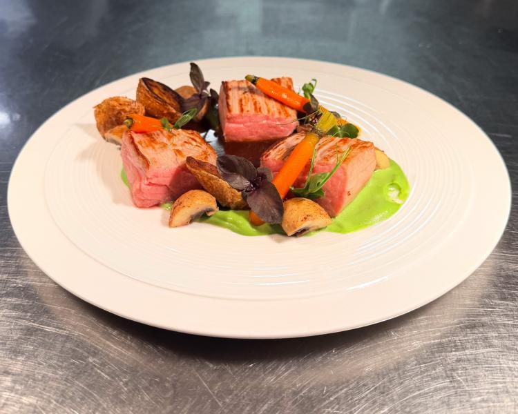 La Table de l’Ermitage