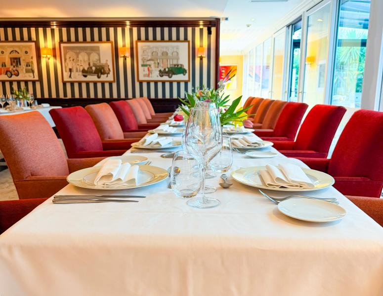 La Table de l’Ermitage