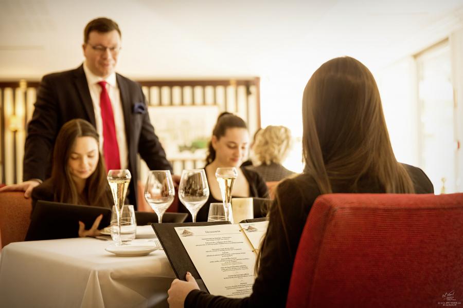 La Table de l’Ermitage