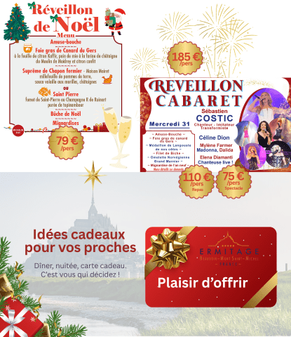 Table de l'Ermitage -