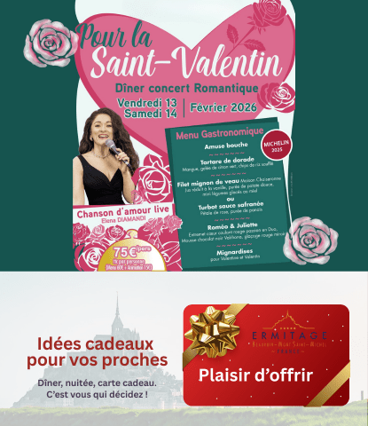 Table de l'Ermitage -