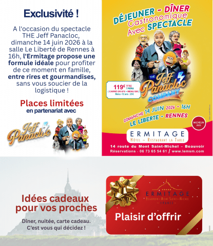 Table de l'Ermitage -