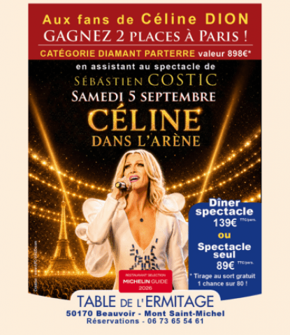 Table de l'Ermitage -