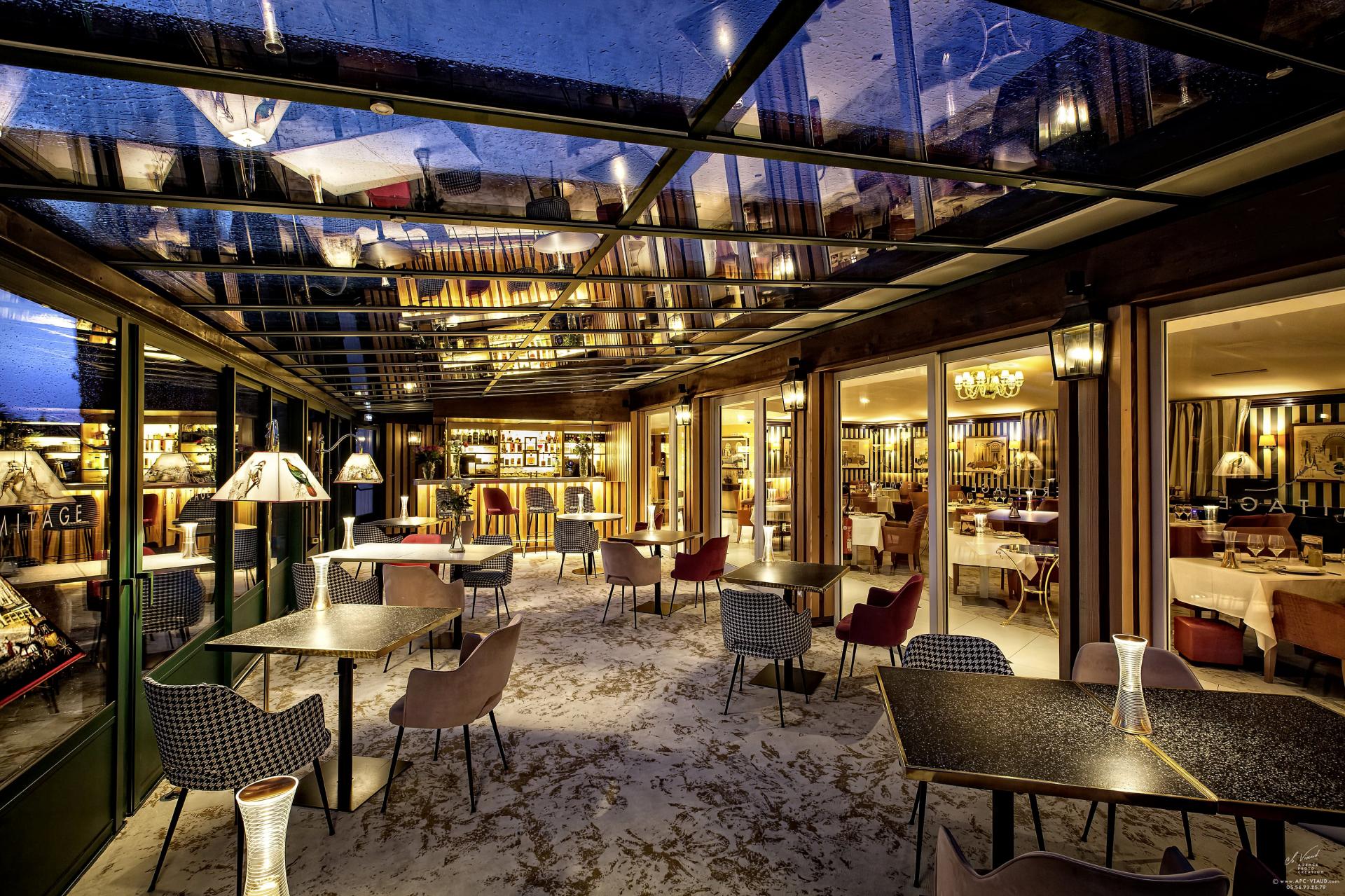 Table de L'ermitage - Private Hire & Events